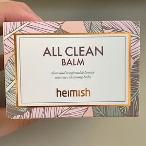 Heimish All Clean Balm